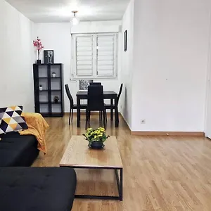 Appart Cosy & Spacieux-metro7 Louis-aragon+parking Appartement