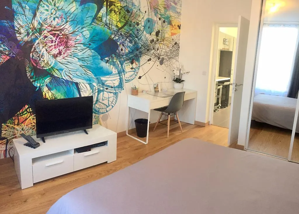 Appartement The Pearl à Vitry-sur-Seine