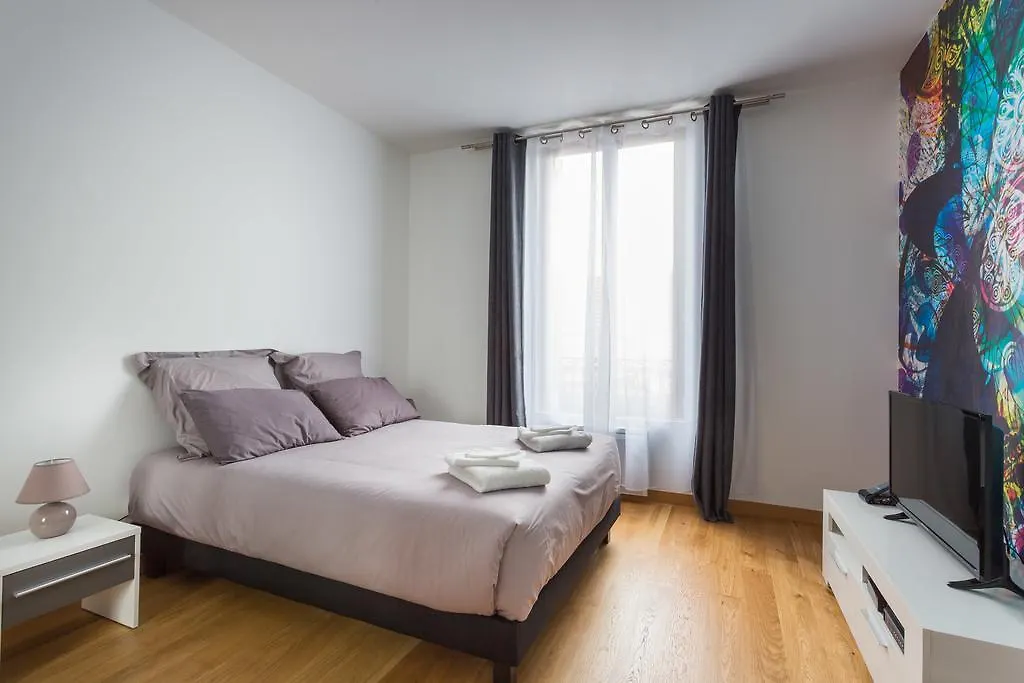 Appartement The Pearl à Vitry-sur-Seine