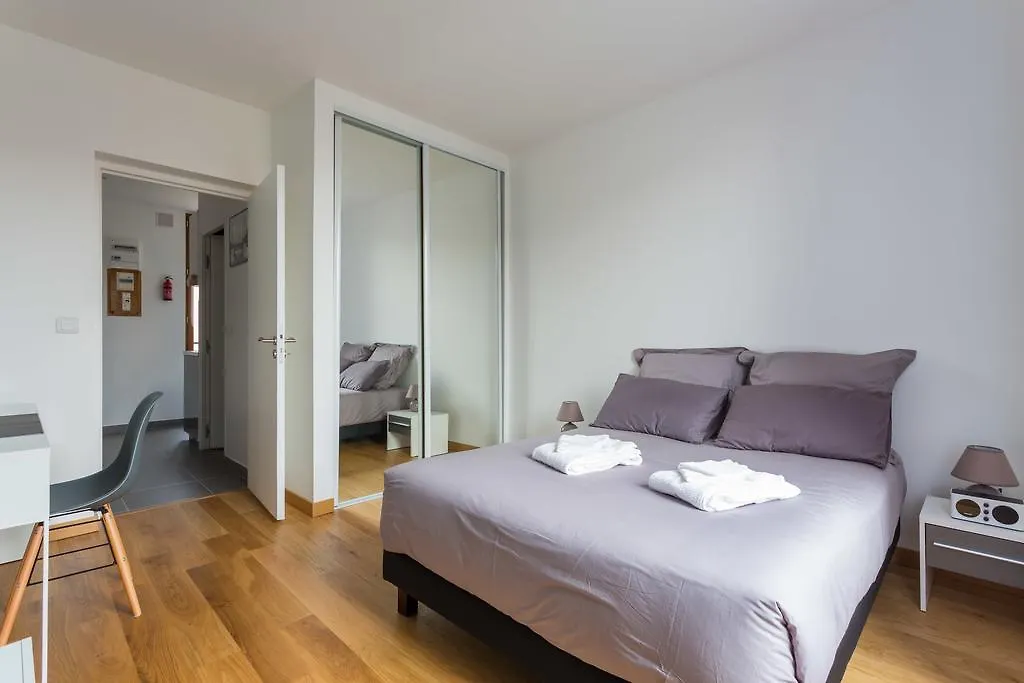 Appartement The Pearl à Vitry-sur-Seine France