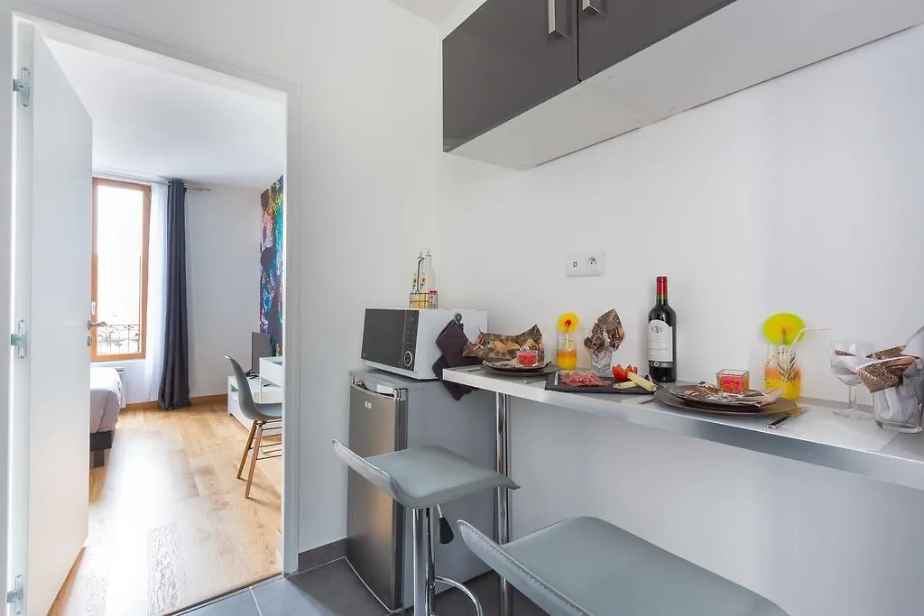 Appartement The Pearl à Vitry-sur-Seine France