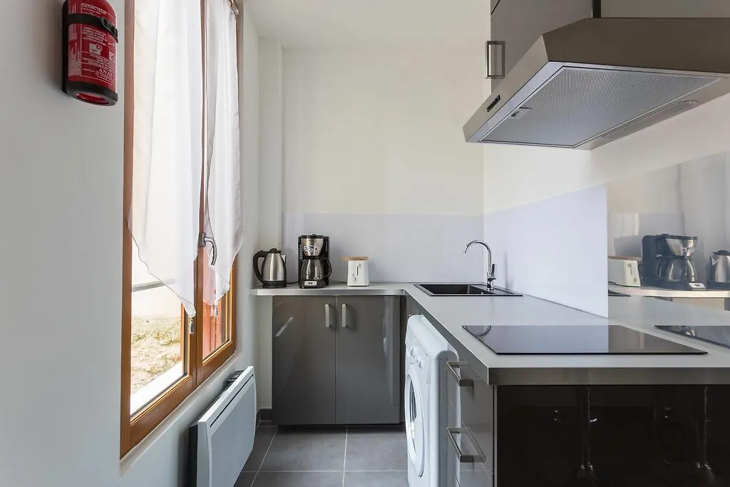 Appartement The Pearl à Vitry-sur-Seine